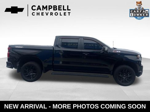 Used 2021 Chevrolet Silverado 1500 LT Trail Boss w/ Convenience Package II AWD/4WD image 6
