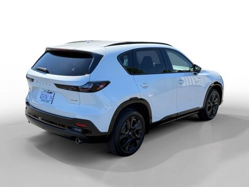 Certified 2026 MAZDA CX-5 2.5 S w/ Premium Plus Package AWD/4WD image 5