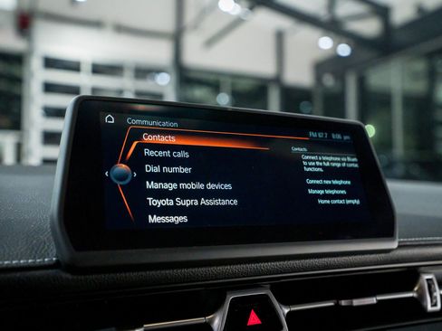 Used 2020 Toyota Supra Premium image 28