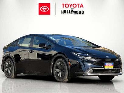 New 2026 Toyota Prius Plug-In Hybrid