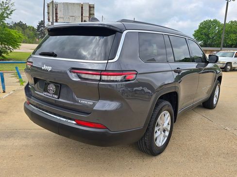 Used 2024 Jeep Grand Cherokee L Laredo w/ Trailer Tow Package image 5