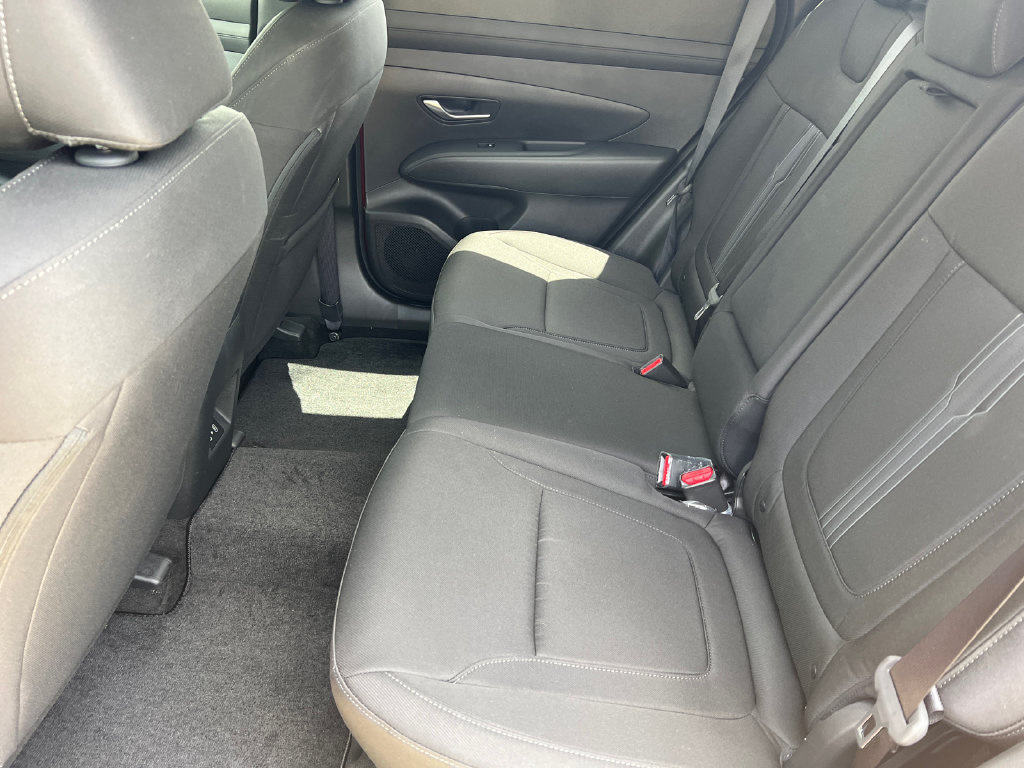 Certified 2026 Hyundai Tucson SEL Plus FWD image 15
