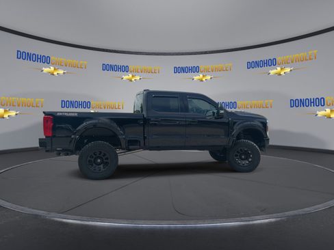 Used 2025 Ford F250 XLT AWD/4WD image 9