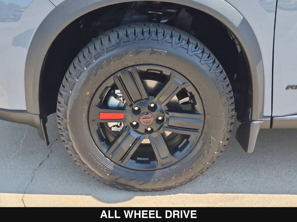 New 2026 Nissan Rogue SV AWD/4WD image 29