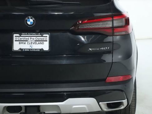 Used 2023 BMW X5 xDrive40i w/ Premium Package image 45