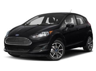Used 2018 Ford Fiesta SE FWD video 1