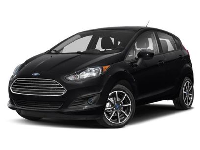 Used 2018 Ford Fiesta SE