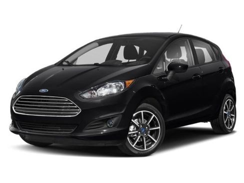 Used 2018 Ford Fiesta SE FWD image 1
