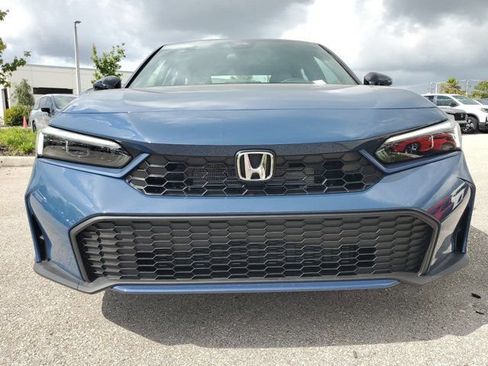 Used 2026 Honda Civic Sport image 3