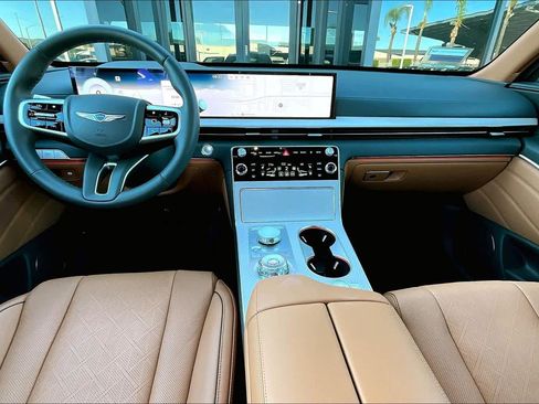 Used 2026 Genesis GV80 2.5T Advanced image 15