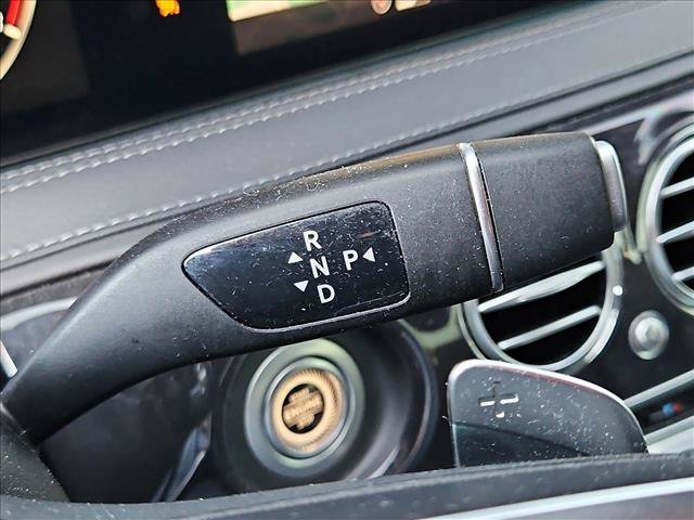 Used 2019 Mercedes-Benz S 450 4MATIC Sedan image 16