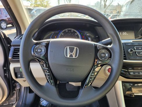 Certified 2017 Honda Accord Hybrid Sedan image 12