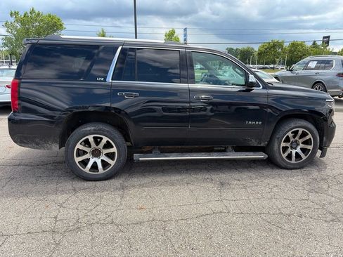 Used 2016 Chevrolet Tahoe LTZ AWD/4WD image 4