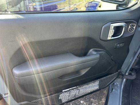 New 2026 Jeep Wrangler Willys image 27