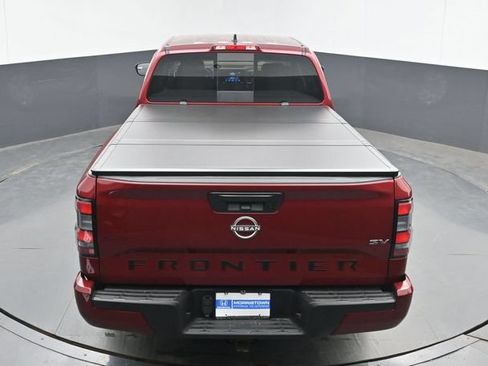 Used 2024 Nissan Frontier SV RWD image 36