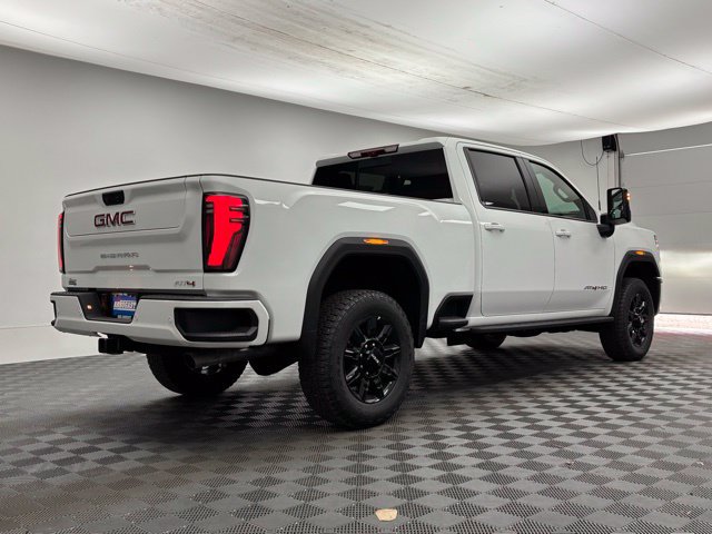 New 2026 GMC Sierra 2500 AT4 w/ AT4 Premium Plus Package AWD/4WD image 9