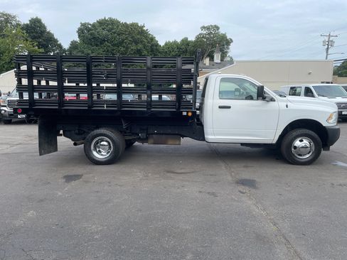 Used 2015 RAM 3500 Tradesman w/ Power & Remote Entry Group AWD/4WD image 6