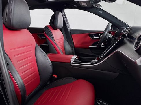 Certified 2023 Mercedes-Benz C 300 Sedan image 7
