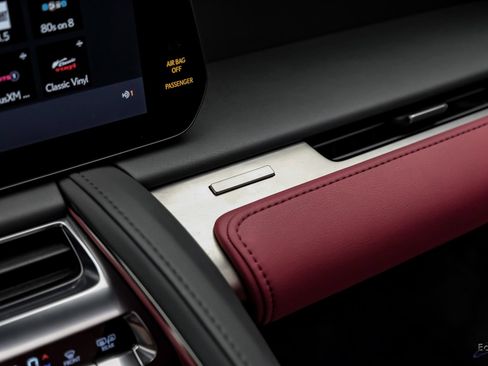 Used 2024 Lexus LC 500 Convertible w/ Bespoke Build Package RWD image 76