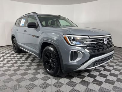 Used 2024 Volkswagen Atlas Peak Edition SEL