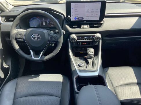 Used 2023 Toyota RAV4 Limited AWD/4WD image 12