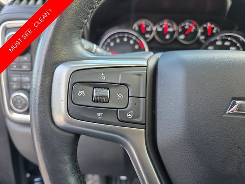 Used 2021 Chevrolet Silverado 1500 RST image 29