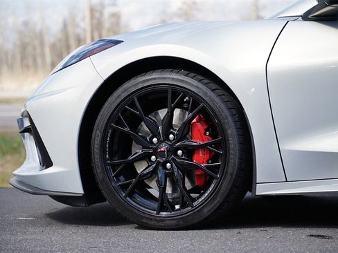 Used 2023 Chevrolet Corvette Stingray Premium Conv w/ Z51 Performance Package image 11