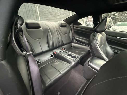 Used 2017 INFINITI Q60 Red Sport 400 image 17