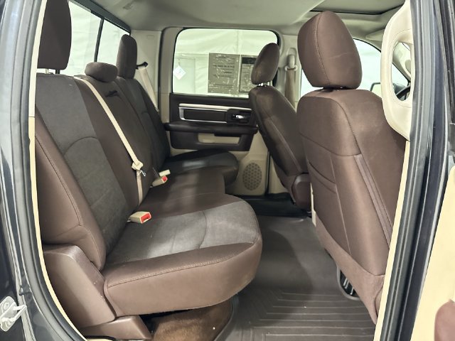 Used 2016 RAM 1500 Big Horn RWD image 27