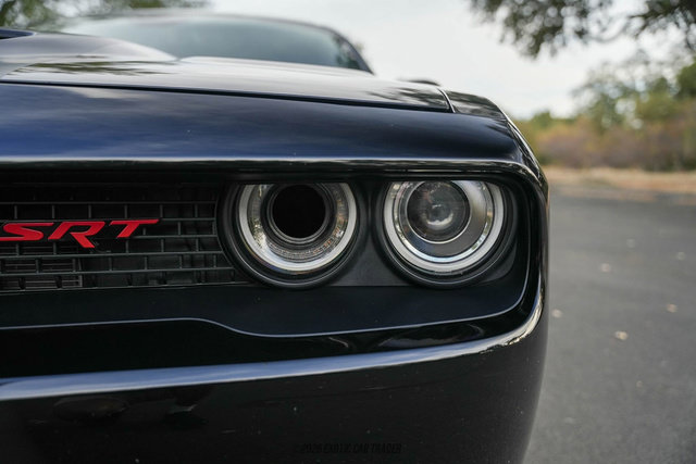 Used 2016 Dodge Challenger SRT Hellcat RWD image 73