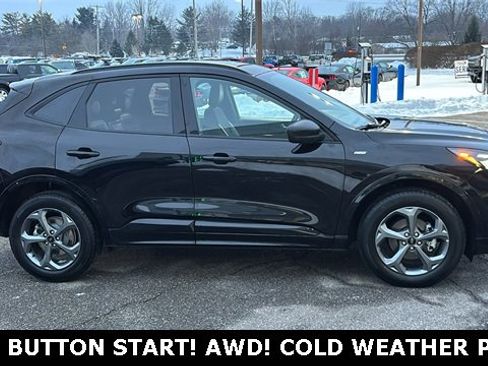 Used 2024 Ford Escape ST-Line image 27