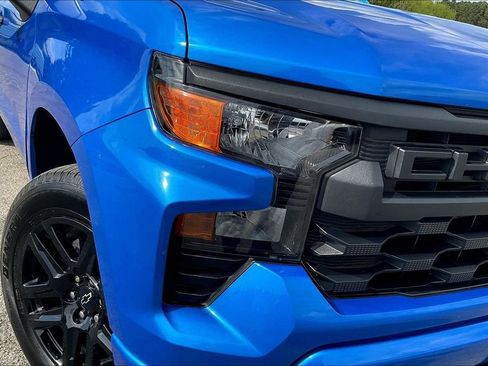 New 2026 Chevrolet Silverado 1500 Custom AWD/4WD image 15