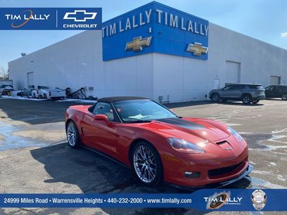 Used 2013 Chevrolet Corvette 427 w/ 1SC Preferred Equipment Group