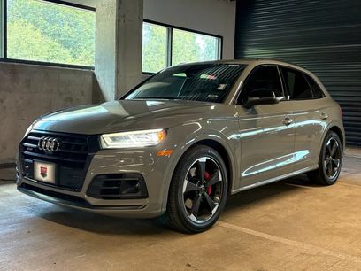 Used 2019 Audi SQ5 Prestige w/ Prestige Package
