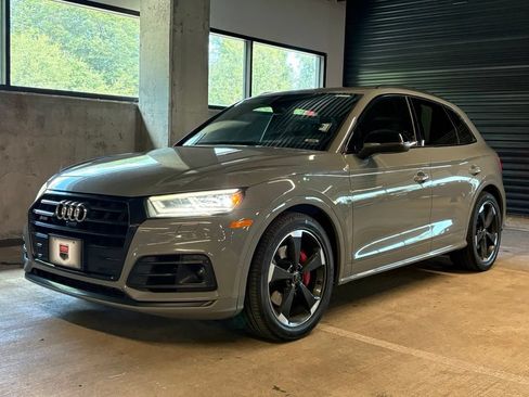 Used 2019 Audi SQ5 Prestige w/ Prestige Package AWD/4WD image 1