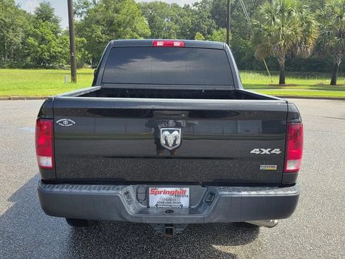 Used 2017 RAM 1500 Tradesman AWD/4WD image 3