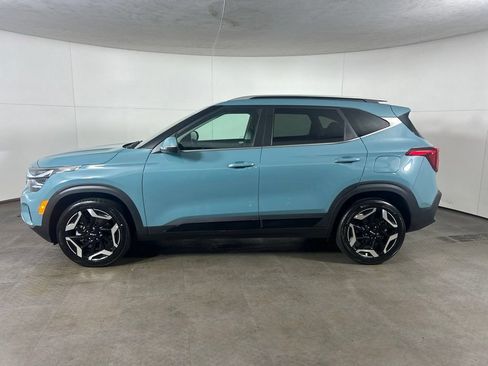 Used 2026 Kia Seltos SX w/ SX Sunroof Package AWD/4WD image 2