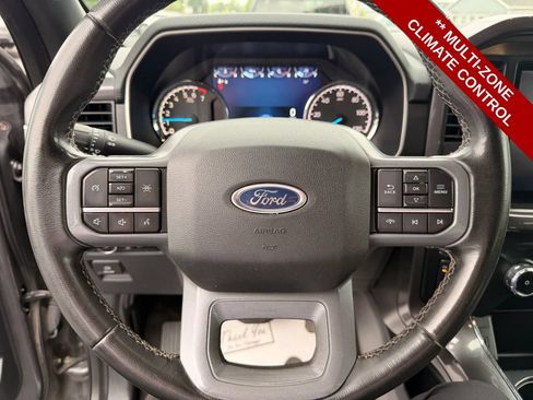 Used 2023 Ford F150 XLT w/ Equipment Group 302A High AWD/4WD image 18