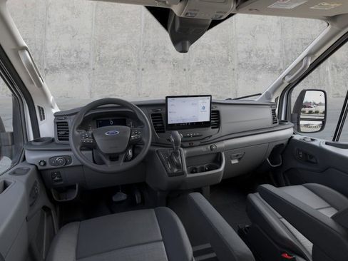 New 2026 Ford Transit 250 148 High Roof Extended RWD image 9