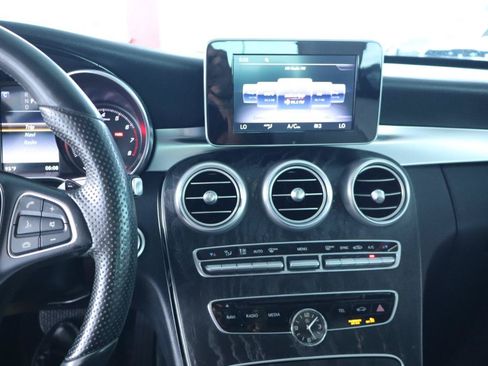Used 2017 Mercedes-Benz C 300 4MATIC Sedan w/ Premium 1 Package image 23