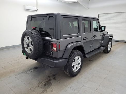 Used 2019 Jeep Wrangler Unlimited Sport S image 9