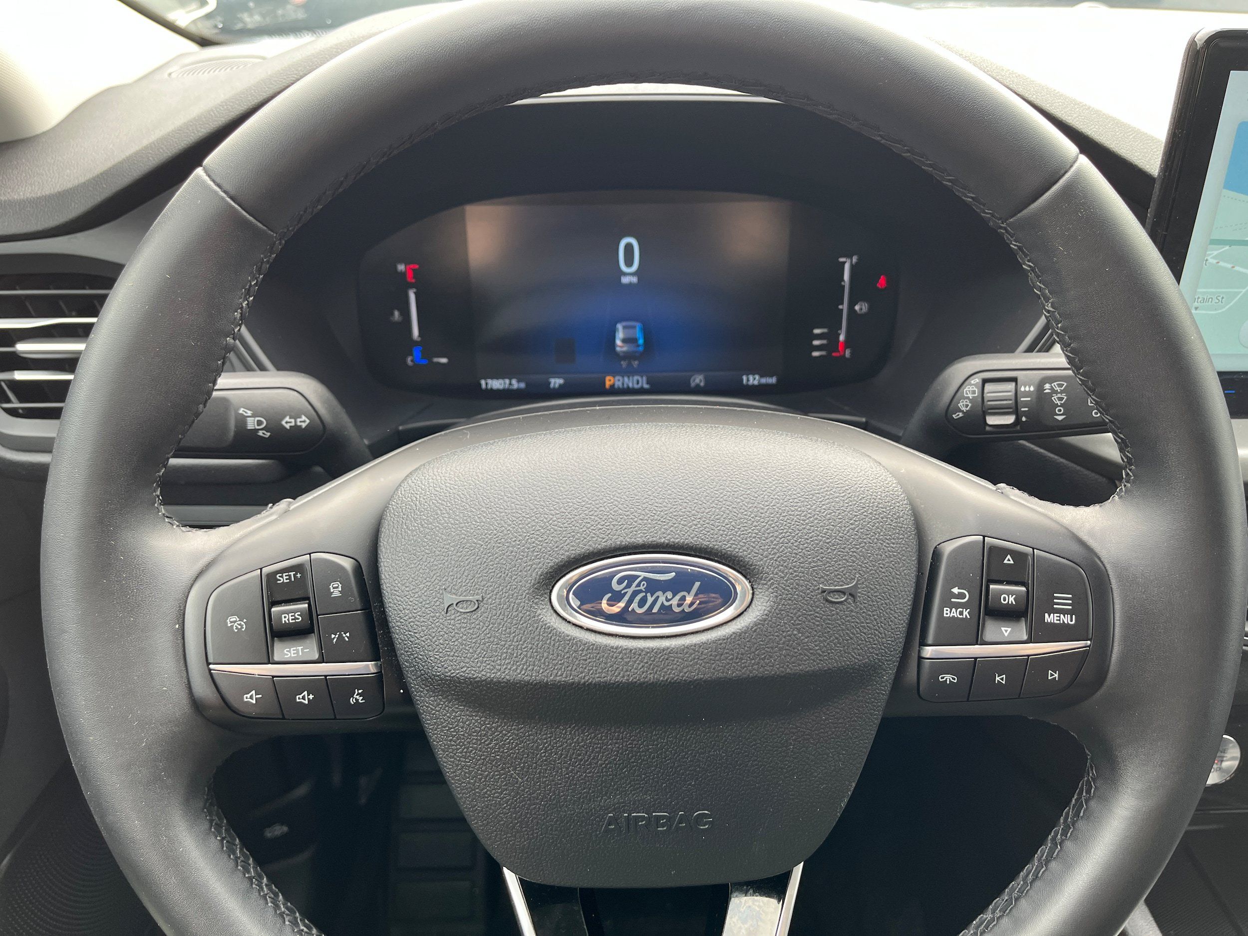 Used 2024 Ford Escape Active w/ Tech Pack #1 FWD image 19