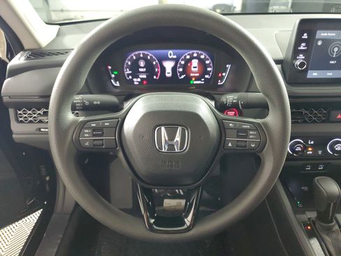 New 2026 Honda Accord LX image 21