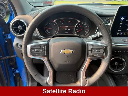 Used 2024 Chevrolet Blazer LT w/ Midnight/Sport Edition AWD/4WD image 13