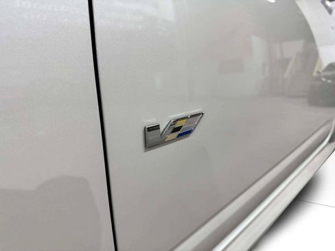 Used 2014 Cadillac CTS V w/ Wood Trim Package RWD image 18