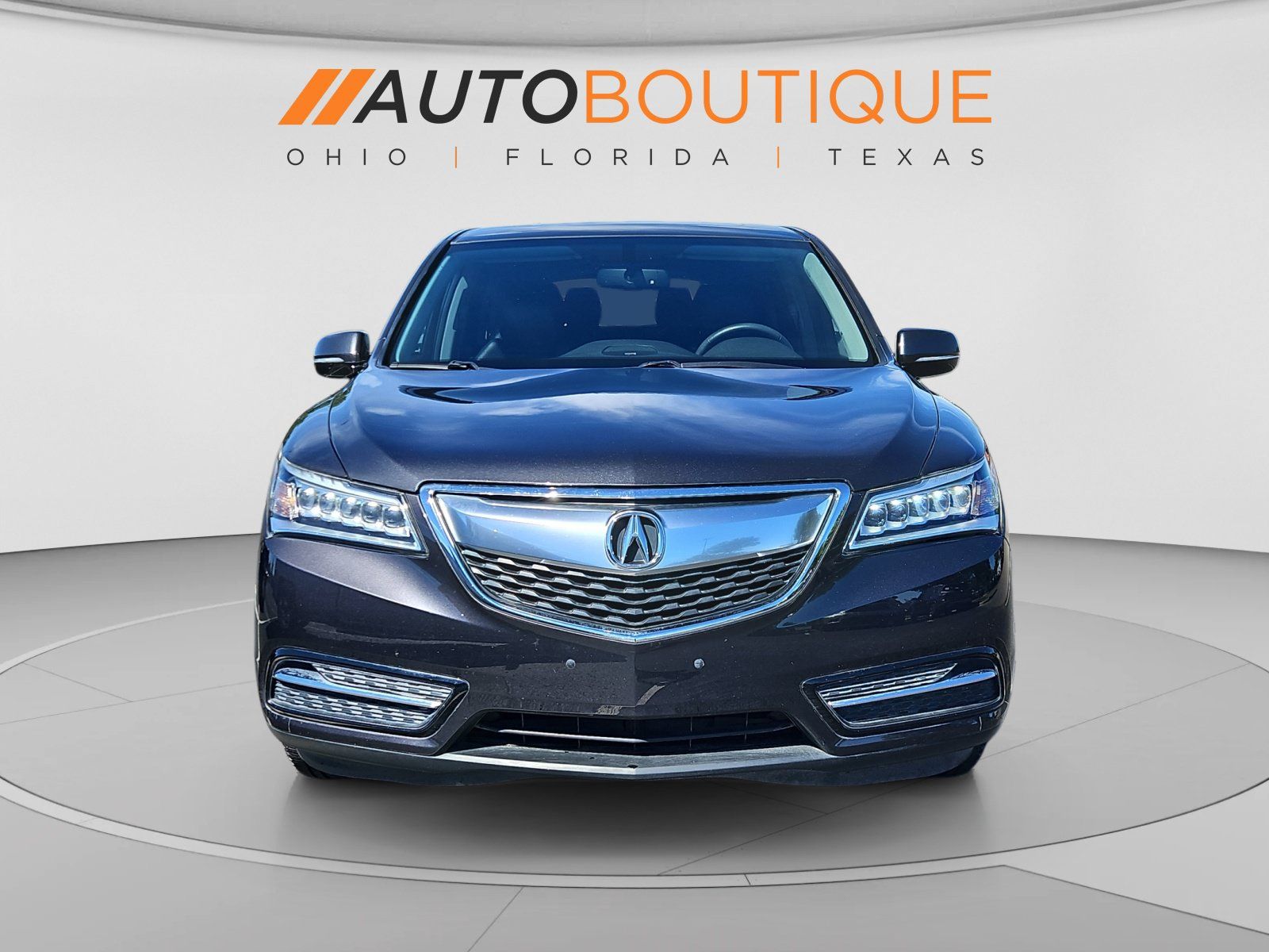 Used 2014 Acura MDX SH-AWD image 8