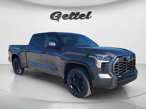 New 2026 Toyota Tundra Platinum image 2