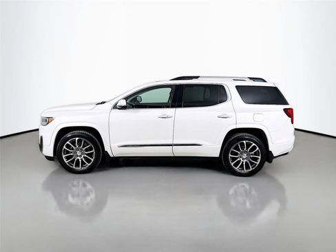 Used 2023 GMC Acadia Denali w/ Denali Ultimate Package AWD/4WD image 10