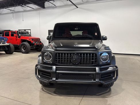 Used 2023 Mercedes-Benz G 63 AMG 4MATIC image 8