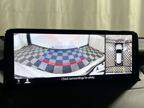 Used 2021 MAZDA CX-9 Grand Touring image 25